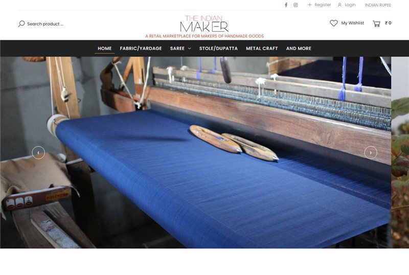 The Indian Maker screenshot